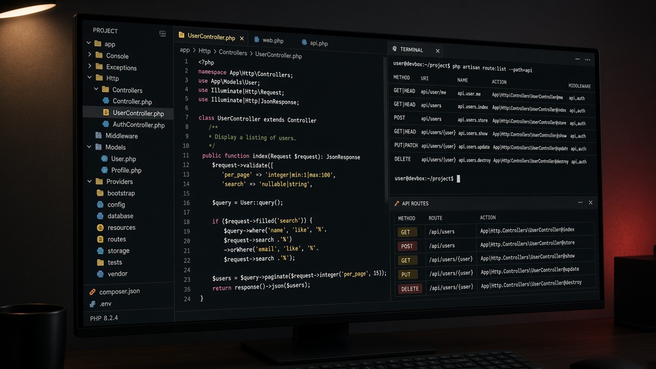When to Hire a Laravel Developer for a Custom Web App