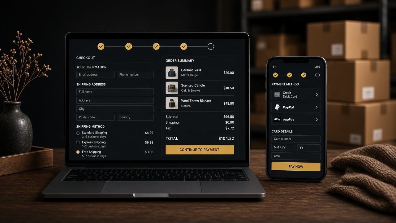 WooCommerce Checkout Fixes That Stop Abandoned Carts