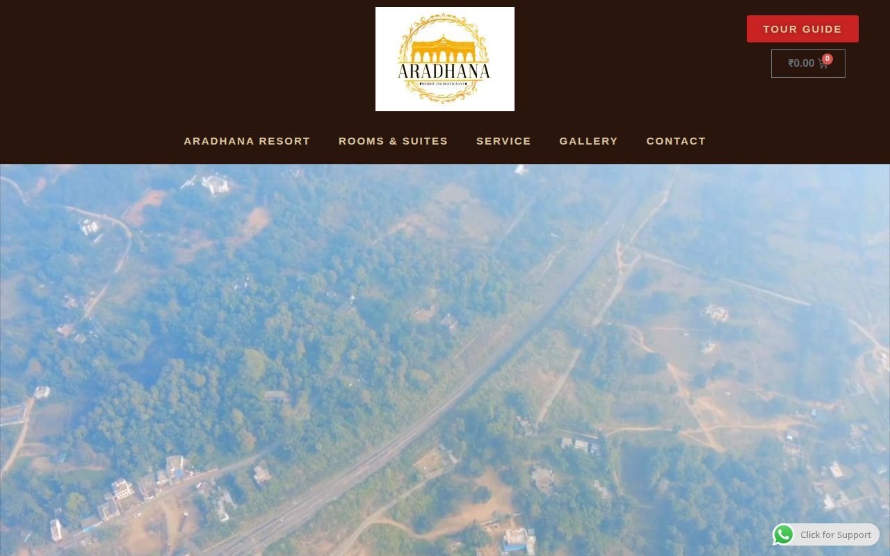 Aradhana Resort