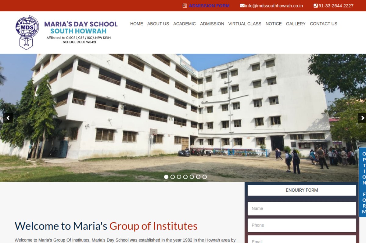MDS South Howrah