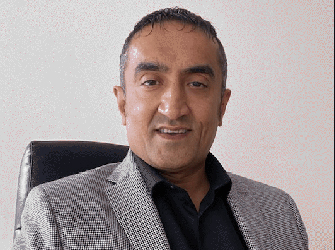 Imran Mirza